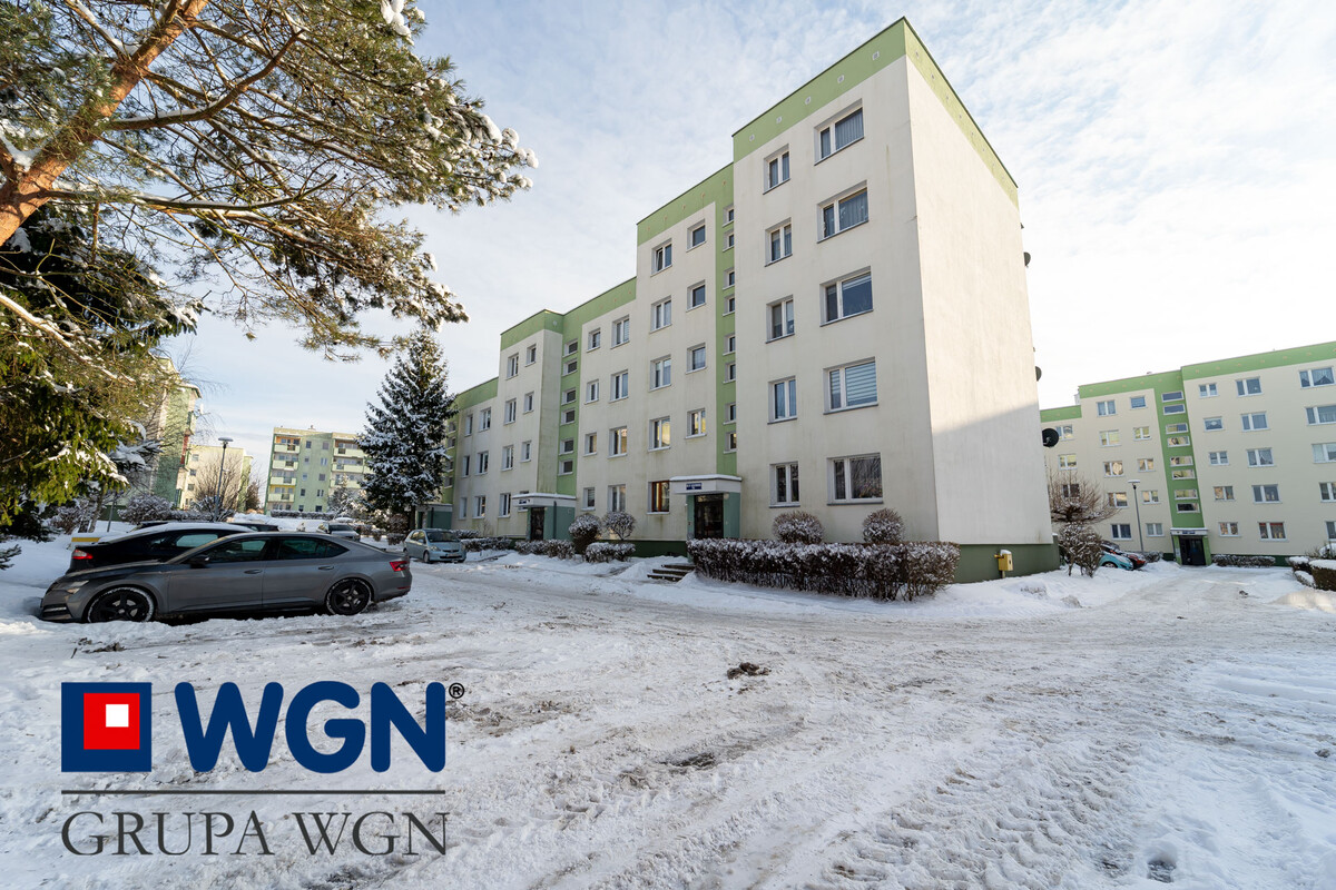 Elbląg WGN Nieruchomości oddział Elbląg prezentuje Państwu mieszkanie o powierzchni 57,1m2,3 pokoje, oddzielna