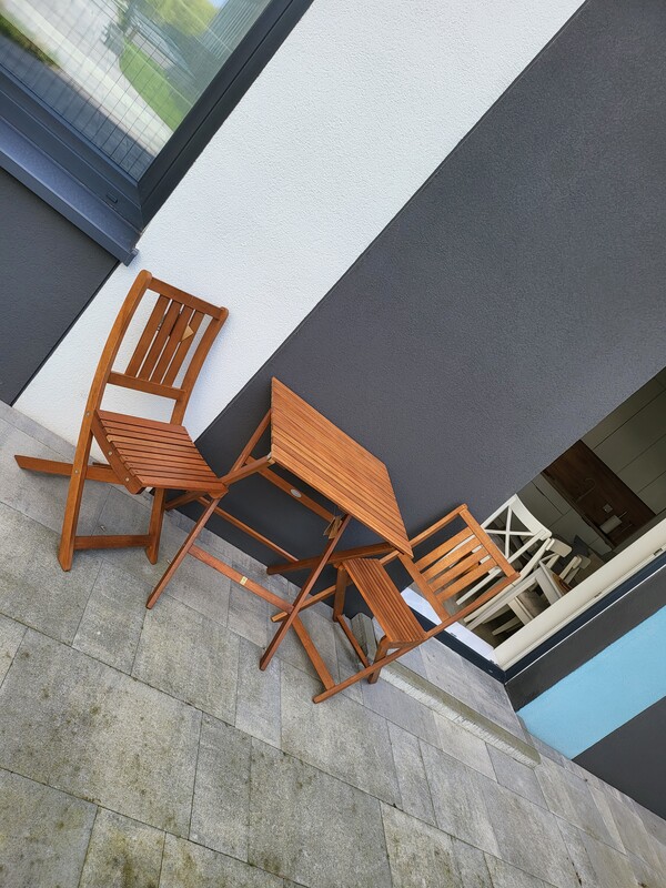 Elbląg Ciche mieszkanie 2-pokojowe w centrum Elbląga, z tarasem