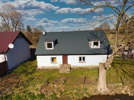 Elbląg Dom z wolnostojący | Jelonki, gmina Rychlikiwirtualny spacer 360