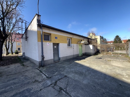 Elbląg Ogłoszenie o sprzedaży nieruchomości – przetarg ofertowy nieograniczony na zabudowaną działkę przy ul.