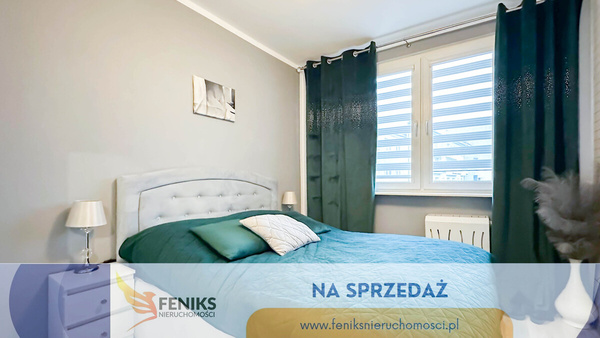 Elbląg FENIKS NIERUCHOMOŚCIPOLECA:3 POKOJE Z BALKONEM UL. CZERWONEGO KRZYŻACENA 425.000 ZŁ&nbsp; POWIERZCHNIA 49,1 M23