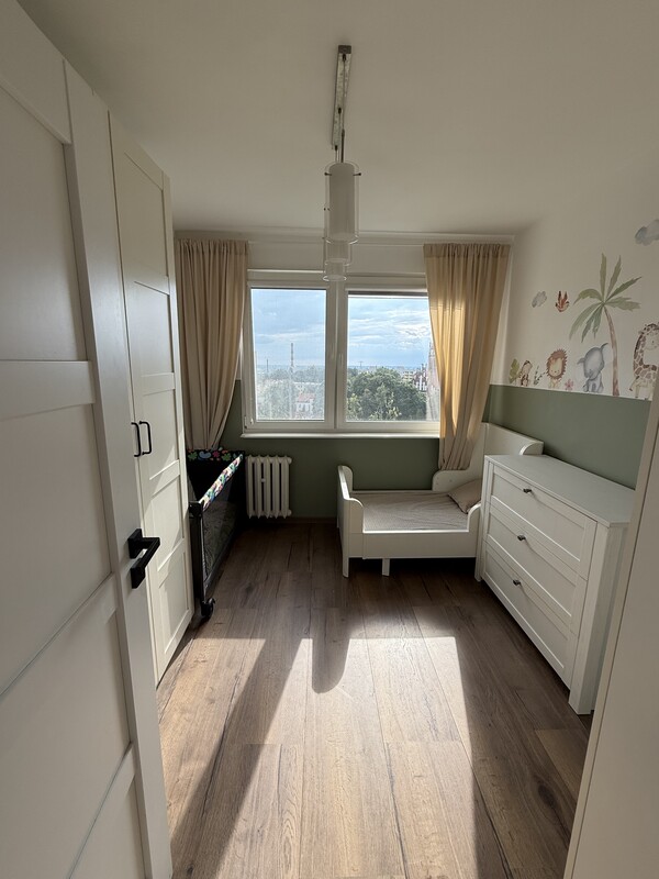 Elbląg MIESZKANIE 2 POKOJOWE Z ODDZIELNĄ KUCHNIĄ