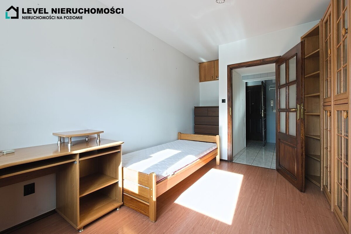 Elbląg LEVEL NIERUCHOMOŚCI Duże mieszkanie czteropokojowe ul. Powstańców Warszawskich,