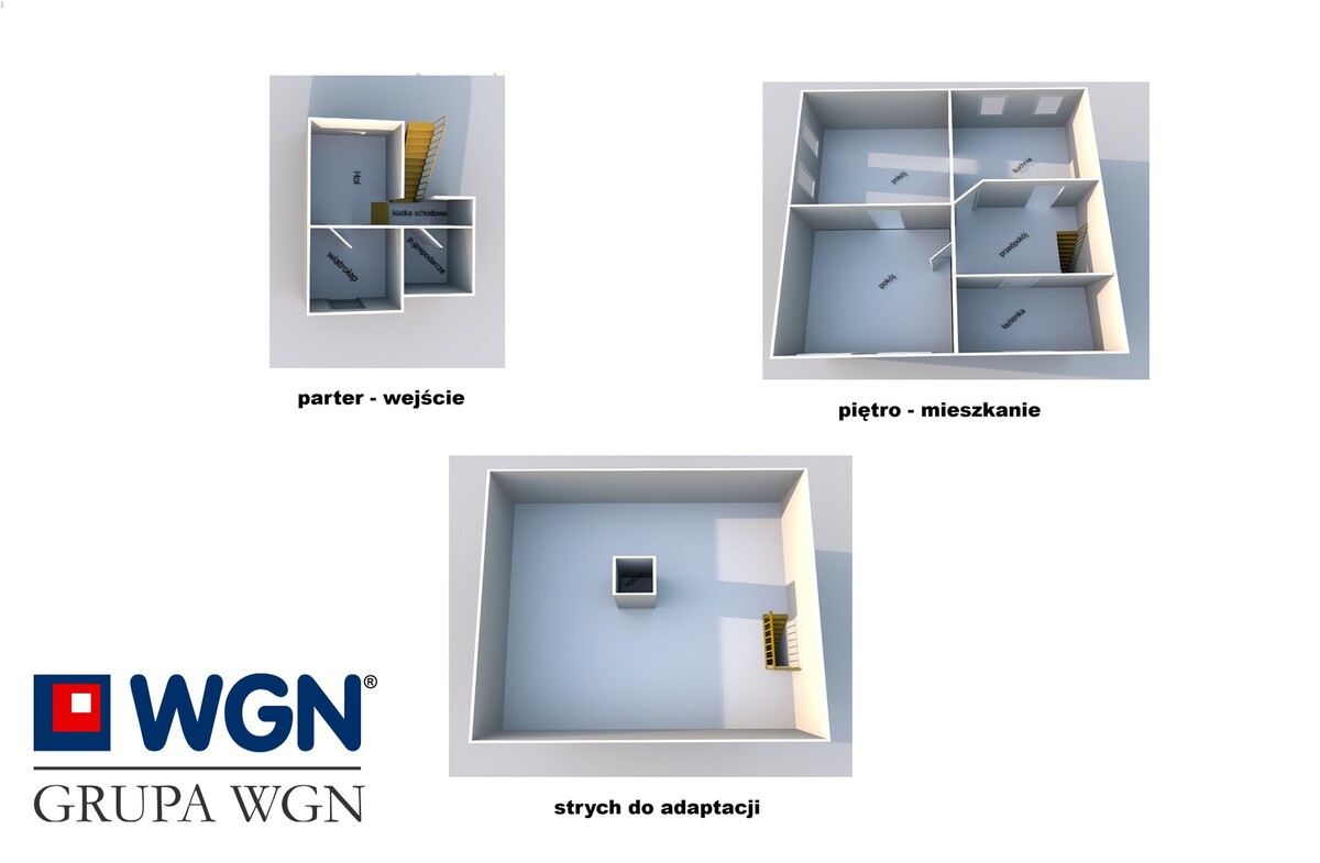 Elbląg WGN Nieruchomości oddział Elbląg prezentuje Państwu na sprzedaż