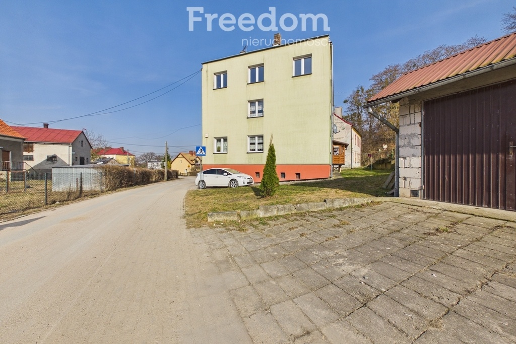 Elbląg FREEDOM NIERUCHOMOŚCISprzedam mieszkanie - Dzierzgoń, Traugutta. Lokalizacja: Na sprzedaż mieszkanie