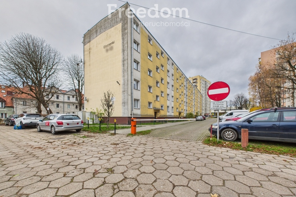 Elbląg FREEDOM NIERUCHOMOŚCIWynajmę mieszkanie - Elbląg, Starowiejska. Oferuję na wynajem przytulne, dwupokojowe