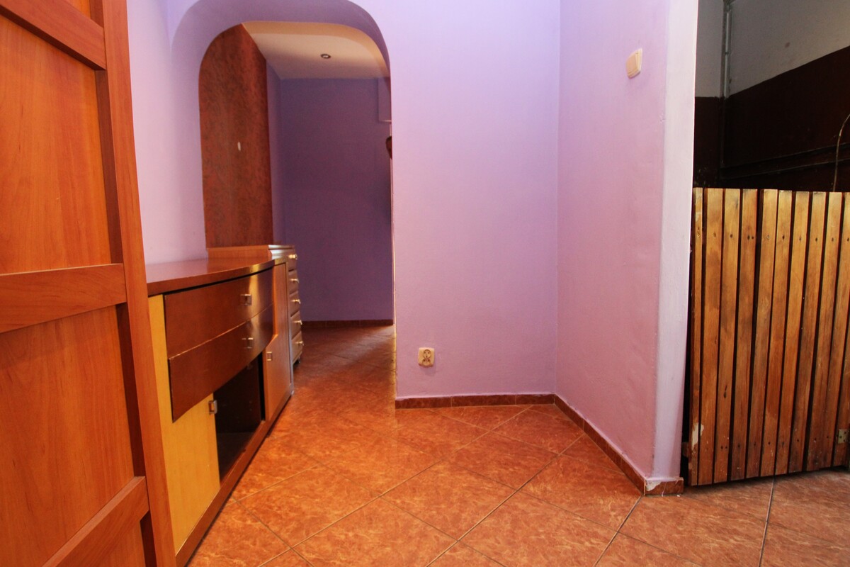 Elbląg NIERUCHOMOŚCI ANNA KRASZEWSKA  Bezczynszowe mieszkanie 1-pokojowe z garażem    Mleczewo, gm.