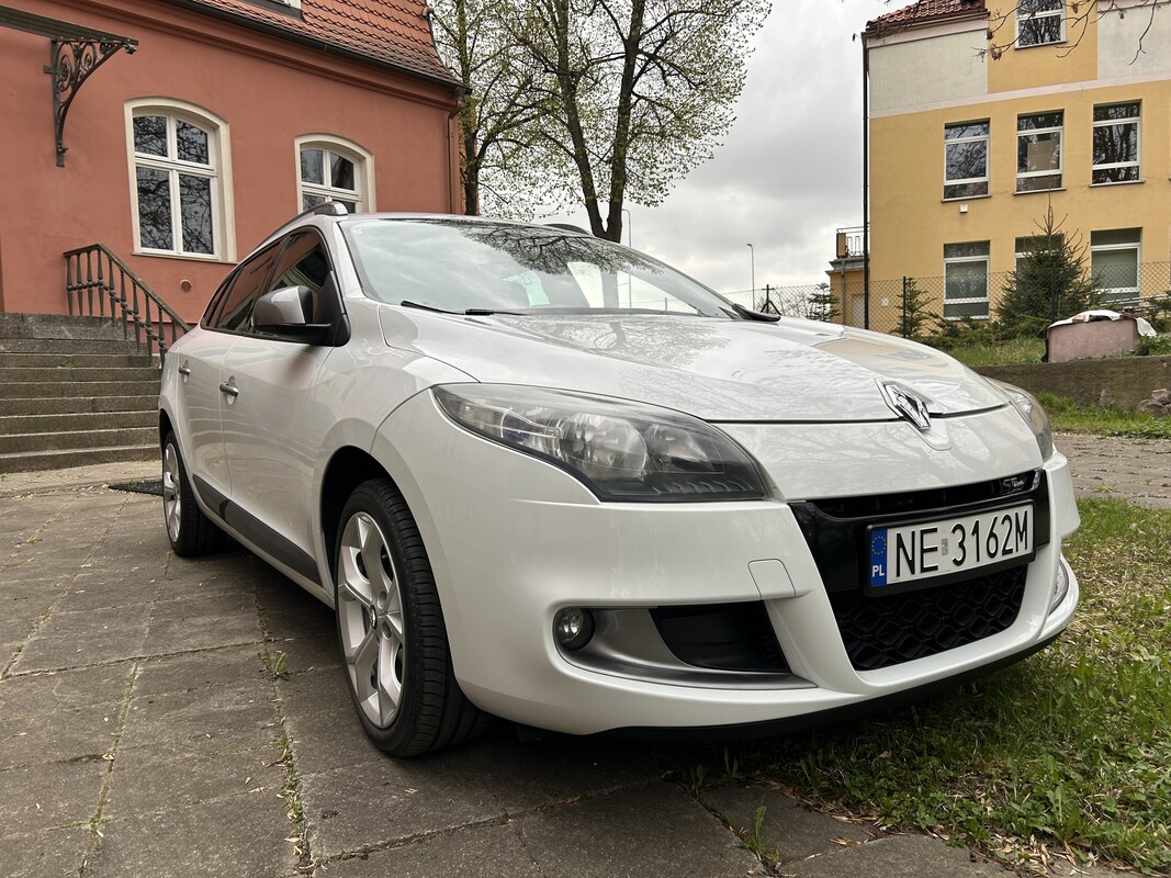 Elbląg Sprzedam Renault Megane GT Line