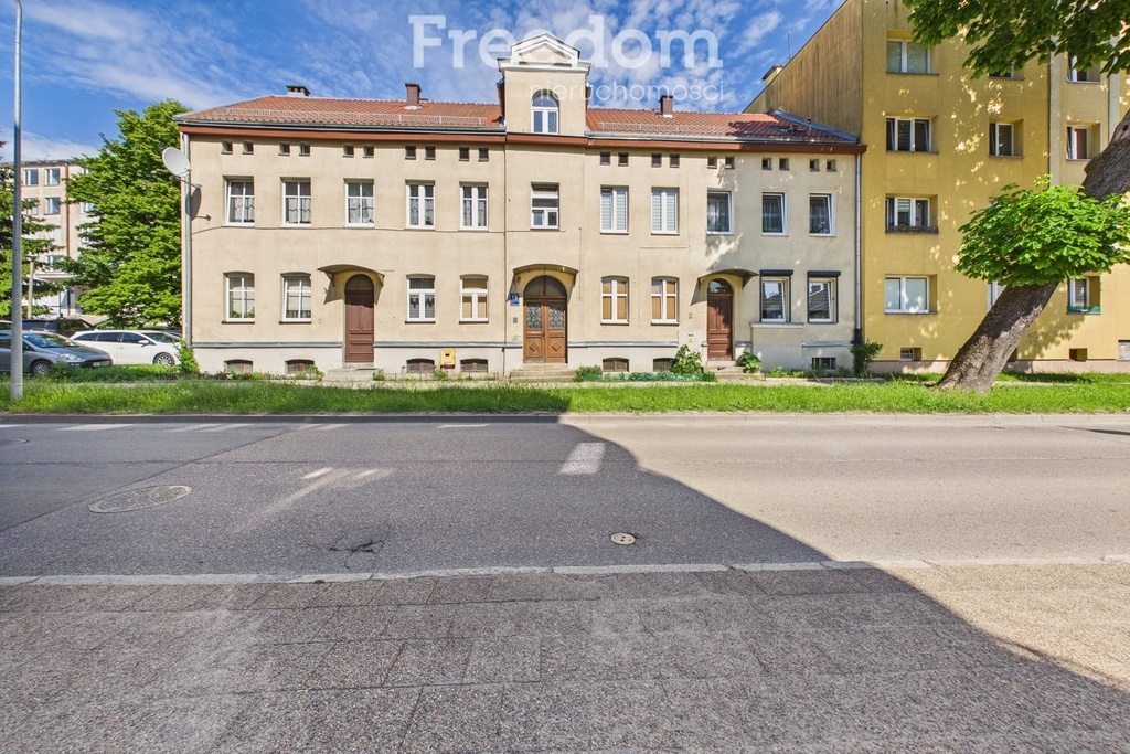 Elbląg FREEDOM NIERUCHOMOŚCISprzedam mieszkanie - Elbląg, Związku Jaszczurczego. Mieszkanie wymaga modernizacji,