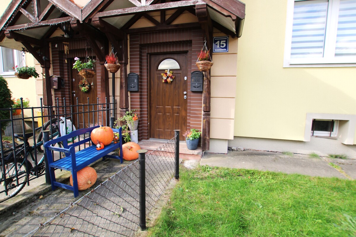 Elbląg NIERUCHOMOŚCI ANNA KRASZEWSKA Mieszkanie 2-pokojowe do wynajęciaw pobliżu osiedla Zawada ul.