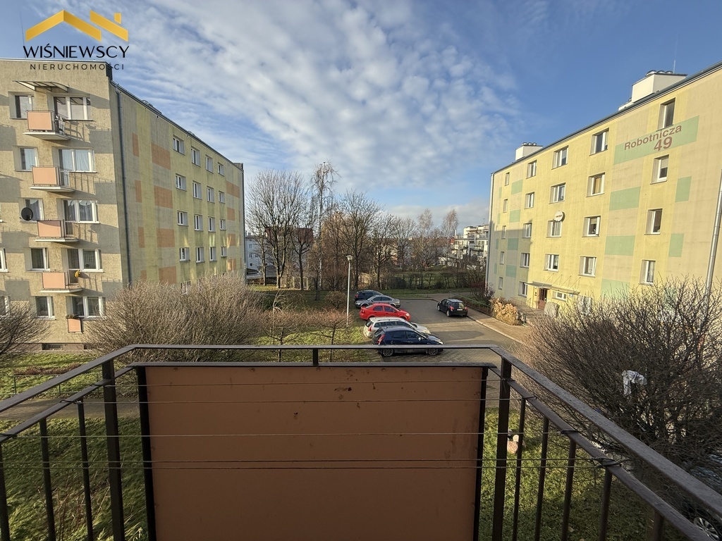 Elbląg WIŚNIEWSCY NIERUCHOMOŚCI Sp. z o.o.Sprzedam mieszkanie - Elbląg, Robotnicza. Oferta
Na sprzedaż