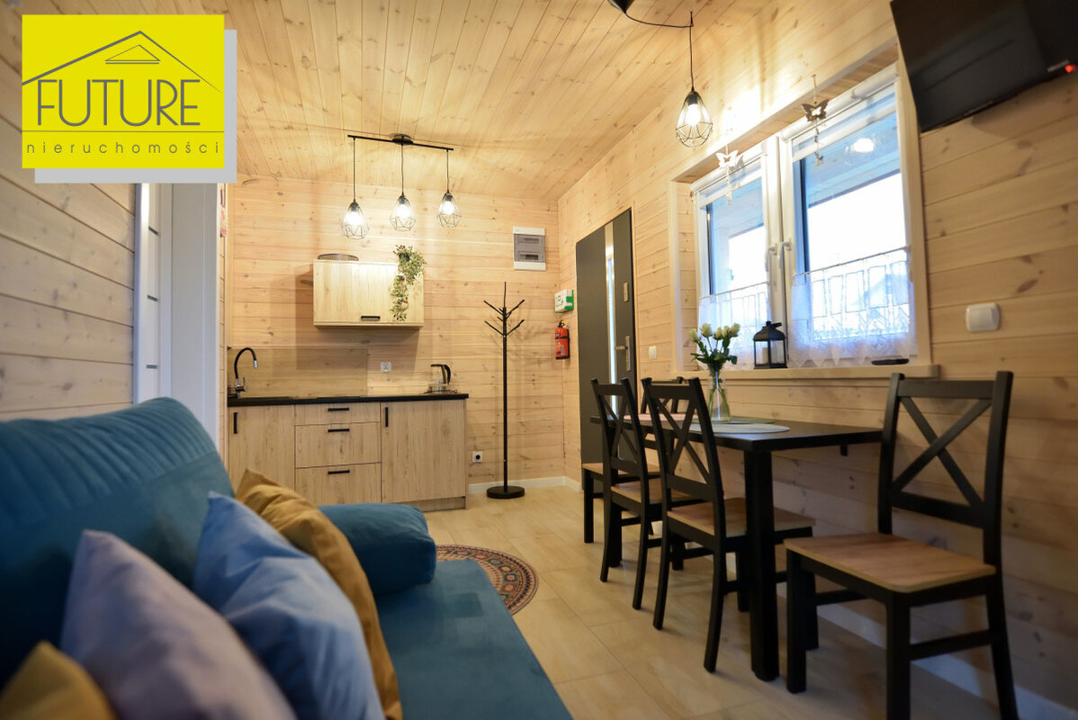 Elbląg FUTURE NIERUCHOMOŚCISprzedam dom - Tolkmicko. DOMEK LETNISKOWY NAD ZALEWEM WIŚLANYM W TOLKMICKUDOMEK