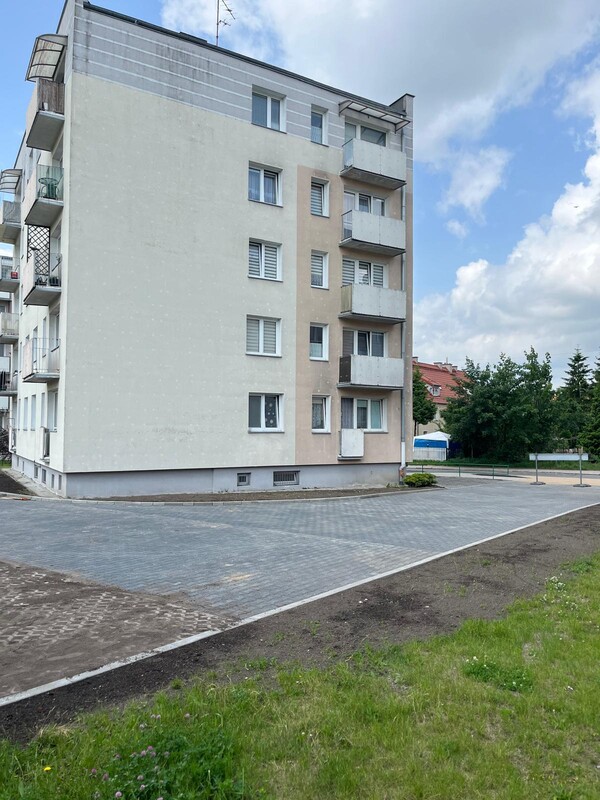 Elbląg OD ZARAZ WYNAJMĘ, NOWA CENA. DLA DWÓJKI DOROSŁYCH i JEDNEGO DZIECKA. MIESZKANIE