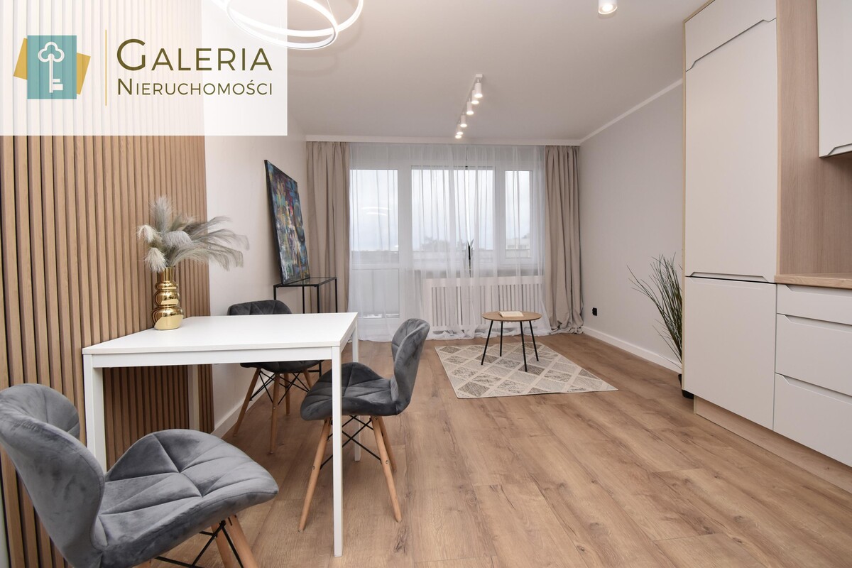 Elbląg GALERIA NIERUCHOMOŚCIZ pasji i miłości do nieruchomościNa sprzedaż: Nowe wnętrze! 3 pokoje z balkonem przy