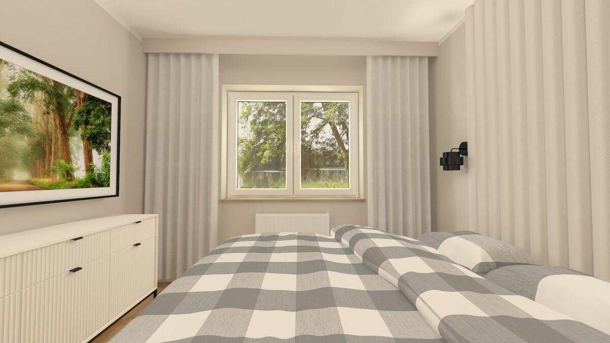 Elbląg WGN Nieruchomości oddział Elbląg prezentuję mieszkanie przy ul. Robotniczej o powierzchni 43m2,gotowe do