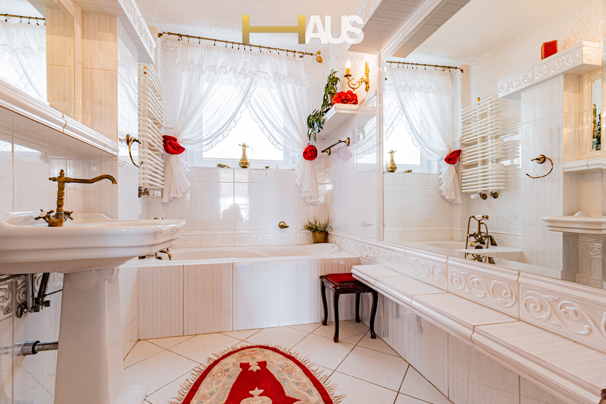 Elbląg ELBLĄG, UL. KRAKUSA DOM (PÓŁ BLIŹNIAKA) POWIERZCHNIA UŻYTKOWA 220,6 M2108,4 M2 - CZĘŚĆ MIESZKALNA, 4