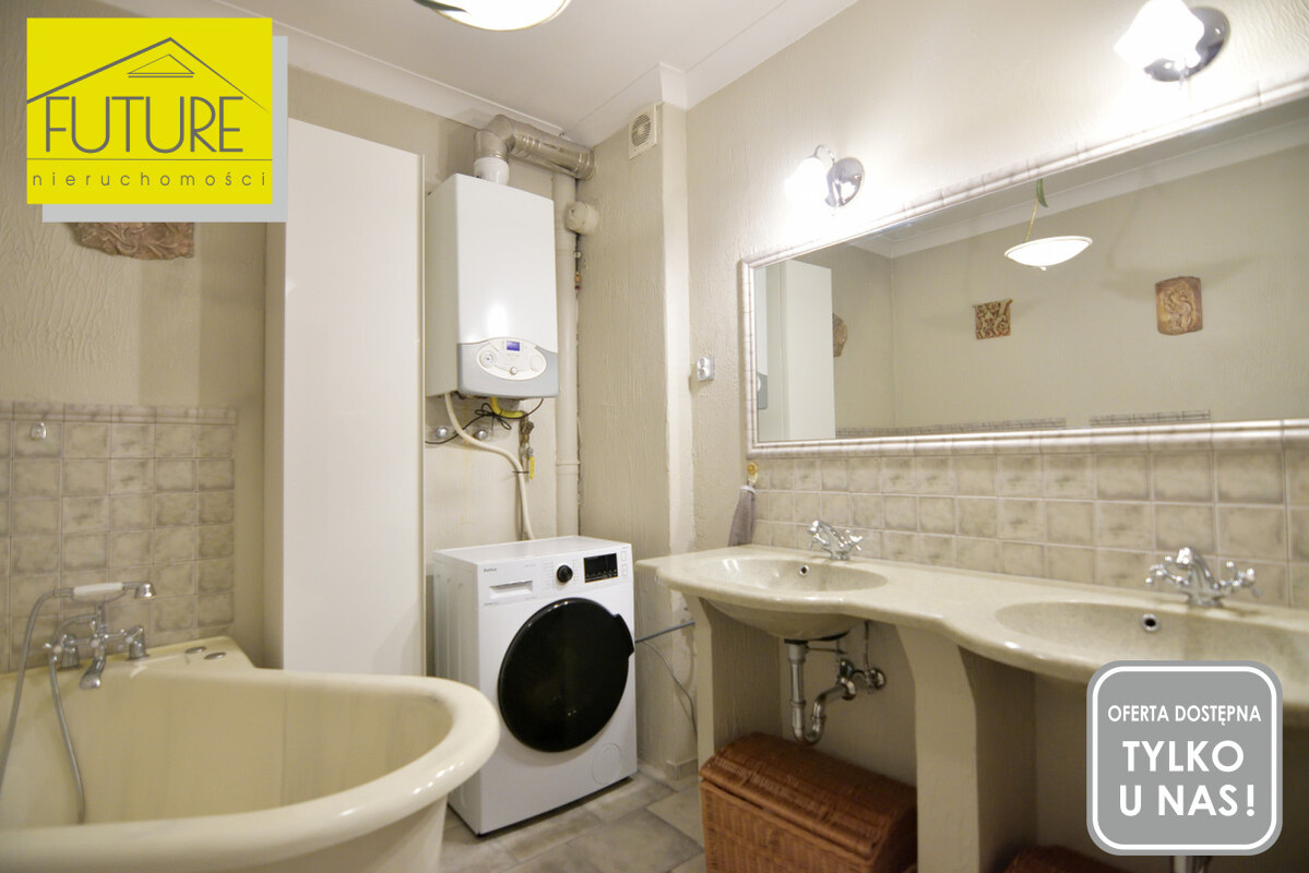 Elbląg FUTURE NIERUCHOMOŚCISprzedam mieszkanie - Elbląg, Suwalska MIESZKANIE W DOMU DWURODZINNYM Z OSOBNĄ