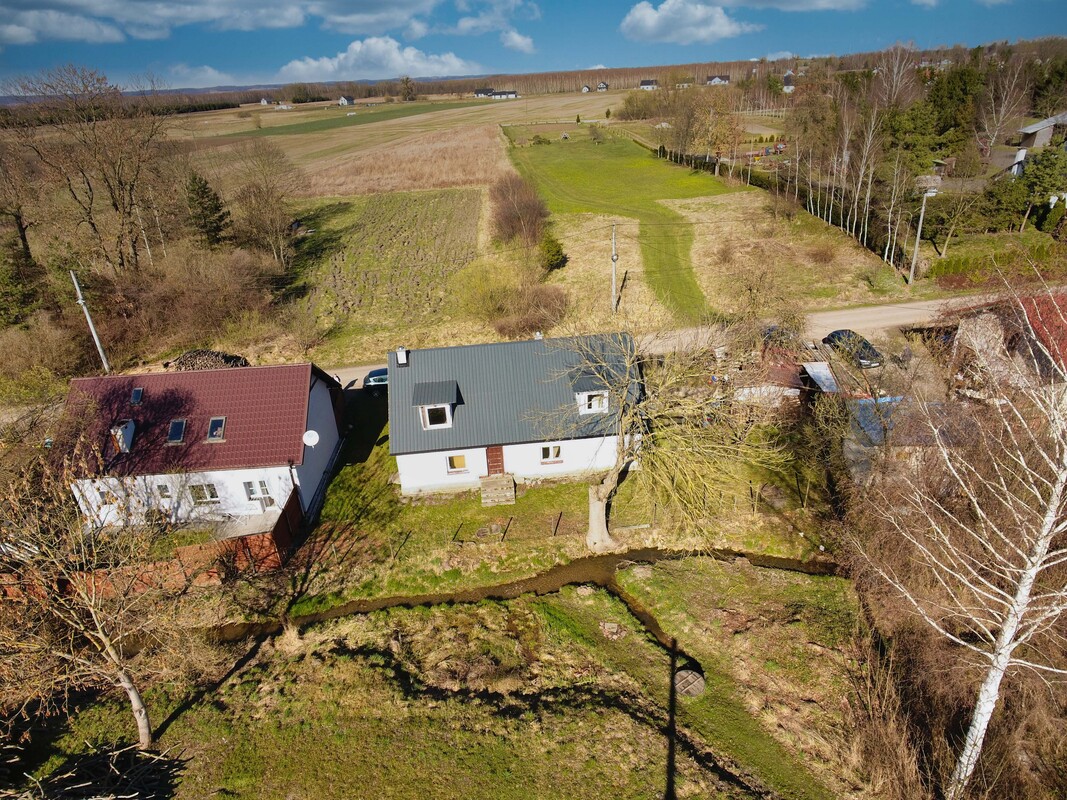 Elbląg Dom z wolnostojący | Jelonki, gmina Rychlikiwirtualny spacer 360