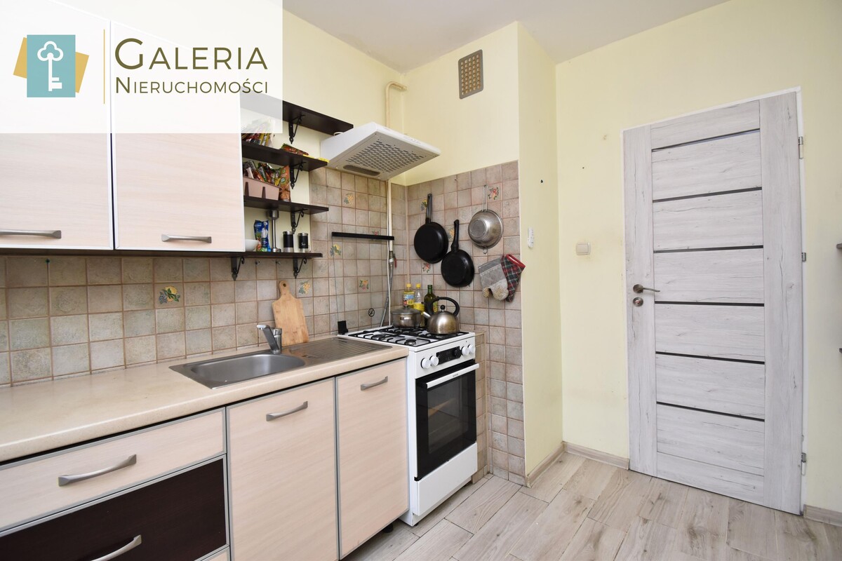 Elbląg GALERIA NIERUCHOMOŚCIZ pasji i miłości do nieruchomościNa sprzedaż: 3-pokojowe mieszkanie z balkonem Nowy Dwór