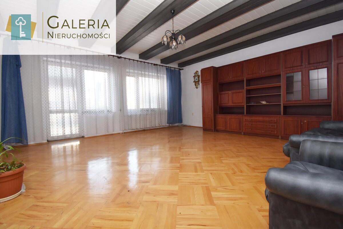 Elbląg GALERIA NIERUCHOMOŚCIZ pasji i miłości do nieruchomościNa sprzedaż: Komfortowy dom 150m2 w