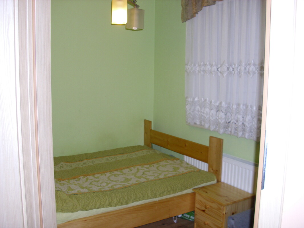 Elbląg OD 1 MARCA WYNAJMĘ MIESZKANIE znajdujące się na parterze w bloku IV piętrowym