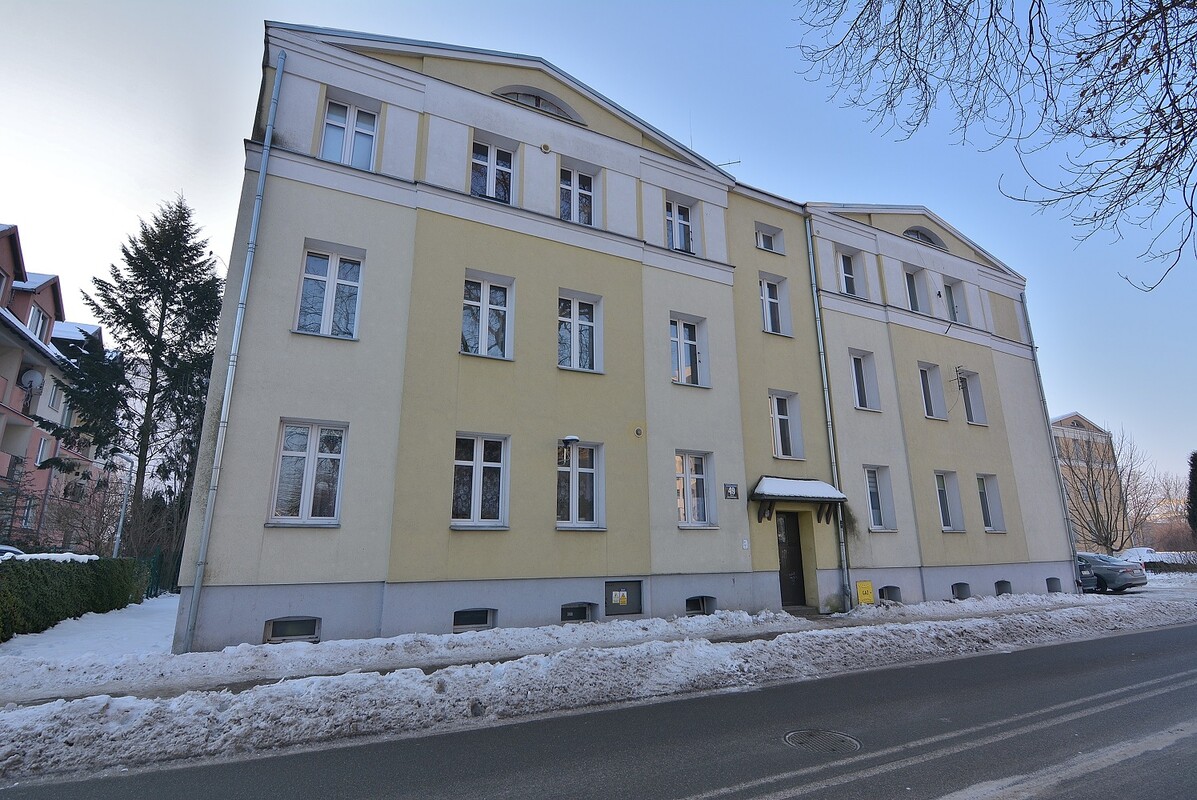 Elbląg WGN Nieruchomości – Oddział Elbląg prezentuje na sprzedaż 3 pokojowe mieszkanie po remoncie przy ulicy