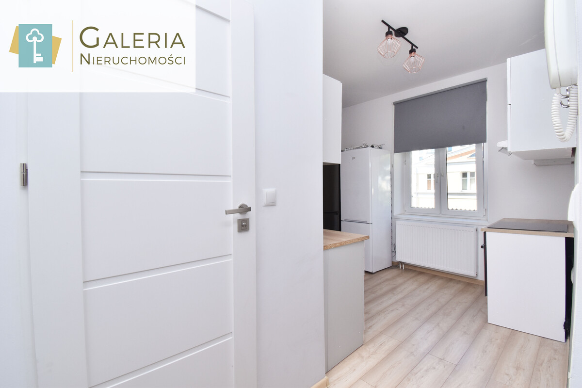 Elbląg GALERIA NIERUCHOMOŚCIZ pasji i miłości do nieruchomościNa sprzedaż: 2 pokojowe mieszkanie gotowe do