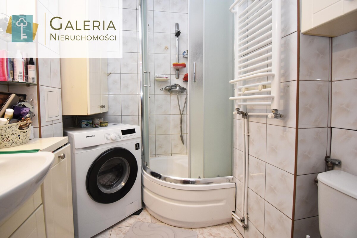 Elbląg GALERIA NIERUCHOMOŚCIZ pasji i miłości do nieruchomościNa sprzedaż: 2- pokojowe mieszkanie z ogródkiem przy