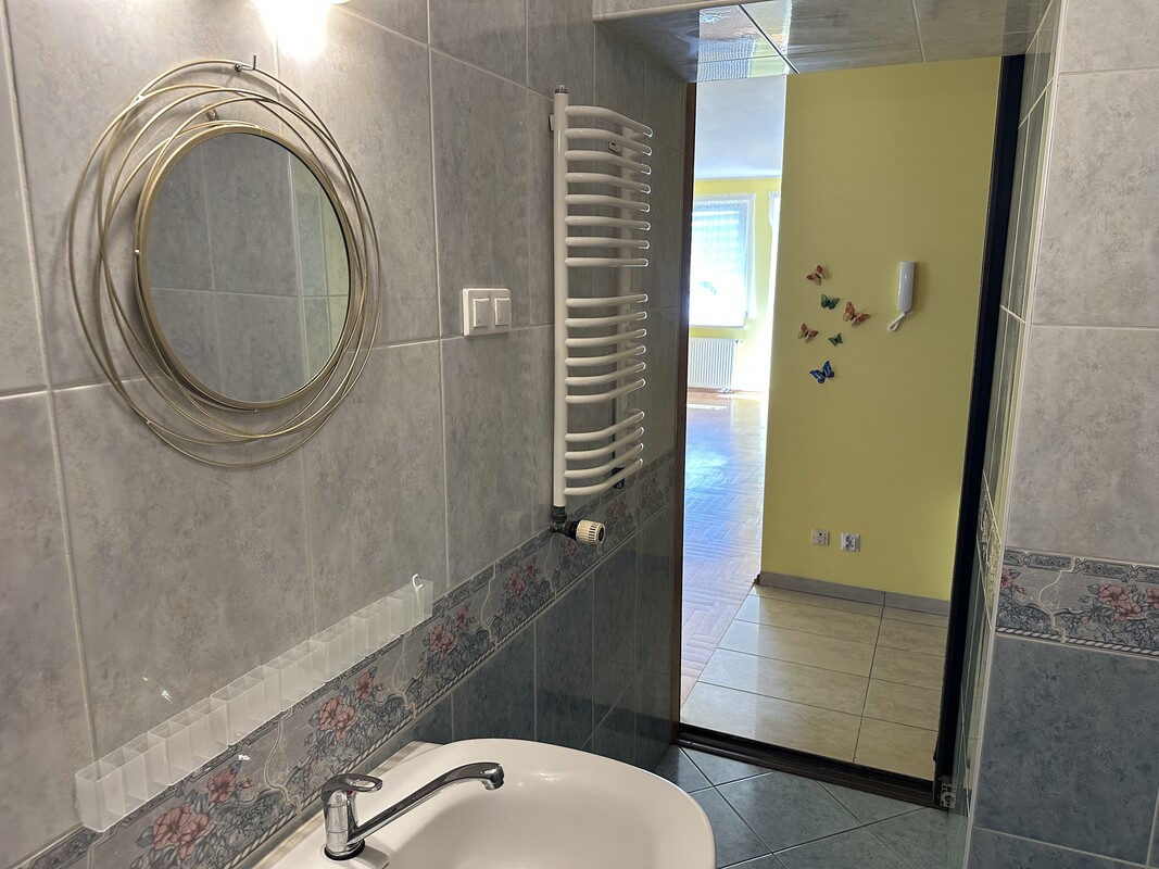 Elbląg Mieszkanie do wynajęciaElbląg, ul. Słoneczna 17A 48 m² / 2 pokoje