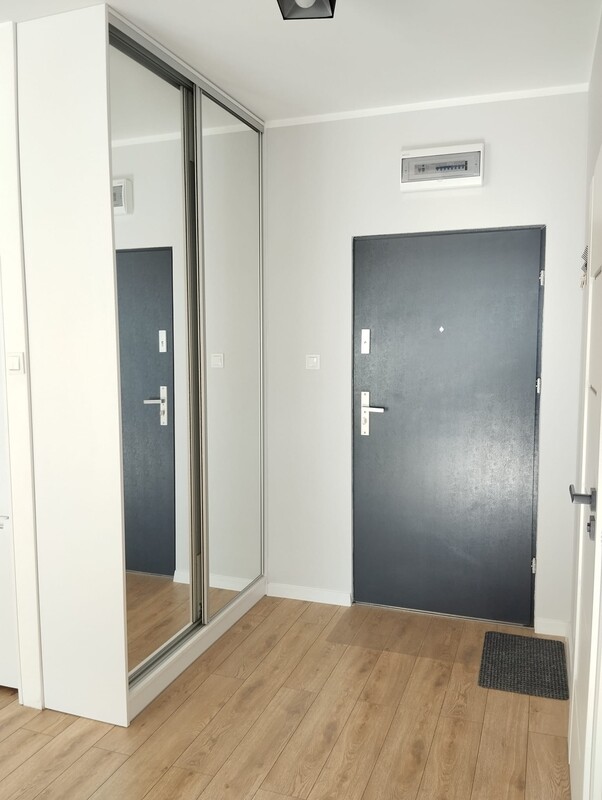 Elbląg Sprzedam 2 pokojowe mieszkanie położone na II piętrze w nowoczesnym budynku z 2020 roku z