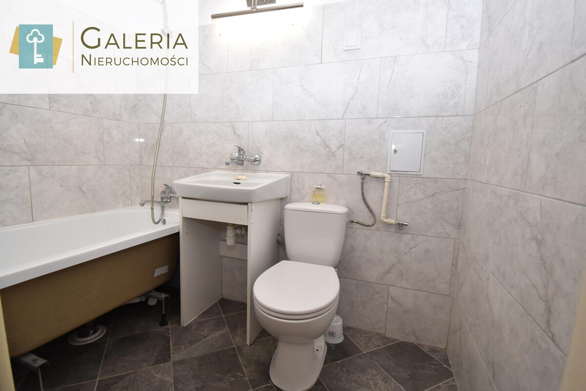 Elbląg GALERIA NIERUCHOMOŚCIZ pasji i miłości do nieruchomościNa sprzedaż: Dwa pokoje, I piętro, balkon, świetna