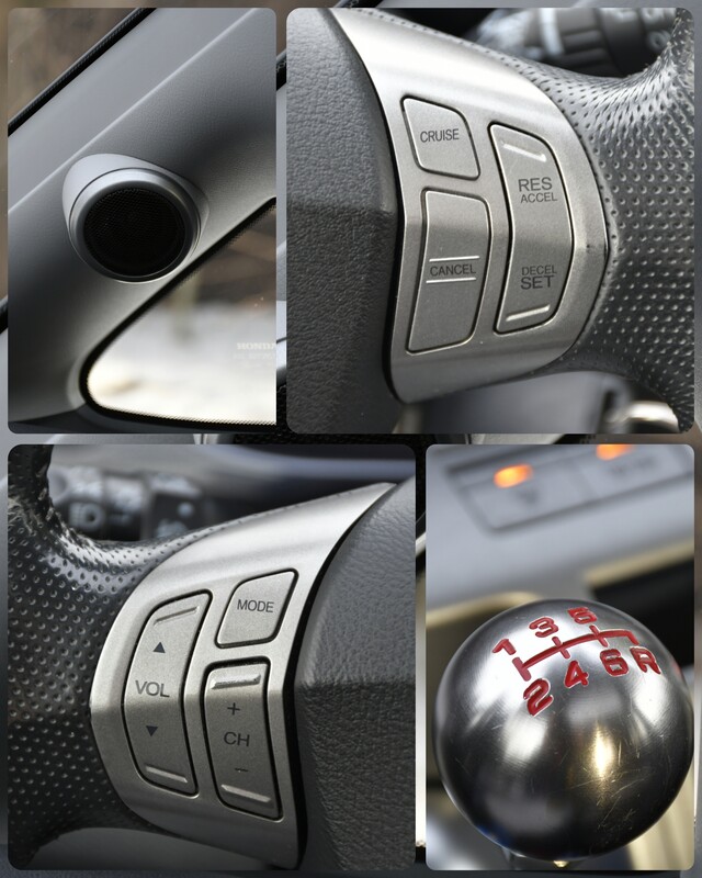 Elbląg 🚗 Sprzedam Honda FRV (mini van) – rocznik 2008,benzyna 1.8 V-TEC 140 KM