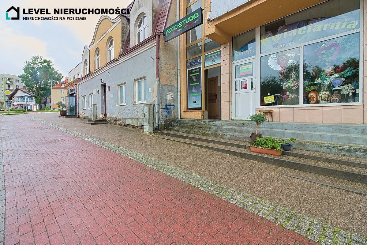 Elbląg LEVEL NIERUCHOMOŚCI Lokal lub mieszkanie96,28 m2 NIERUCHOMOŚCI NA POZIOMIE