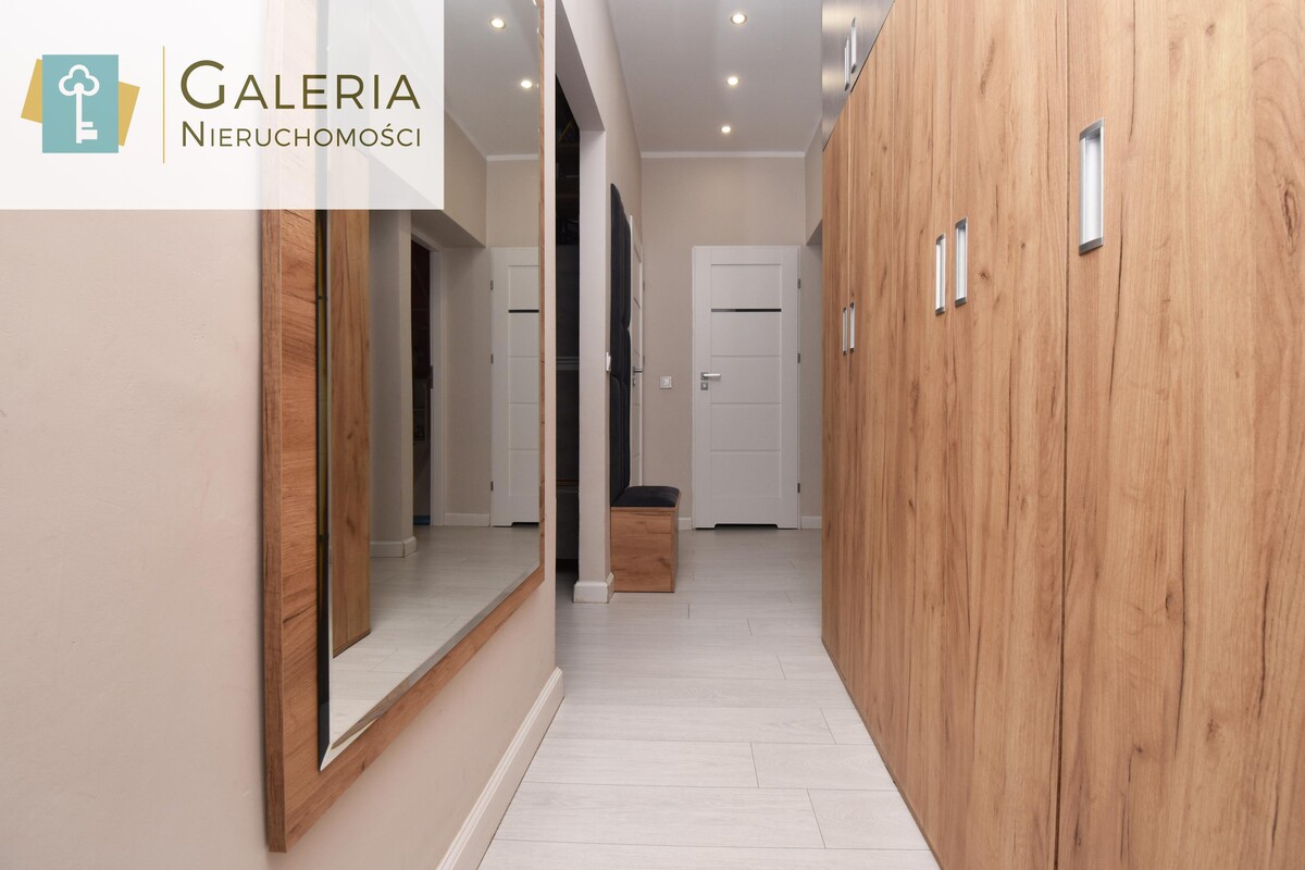 Elbląg GALERIA NIERUCHOMOŚCIZ pasji i miłości do nieruchomościNa sprzedaż: 3 pokoje po remoncie – gotowe