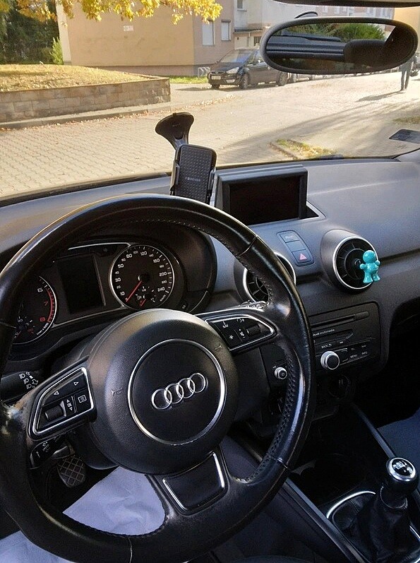 Elbląg SPRZEDAM AUDI A1  S line  1.2 TFSI (turbo doładowane),   benzyna, rok prod.2011,skrzynia