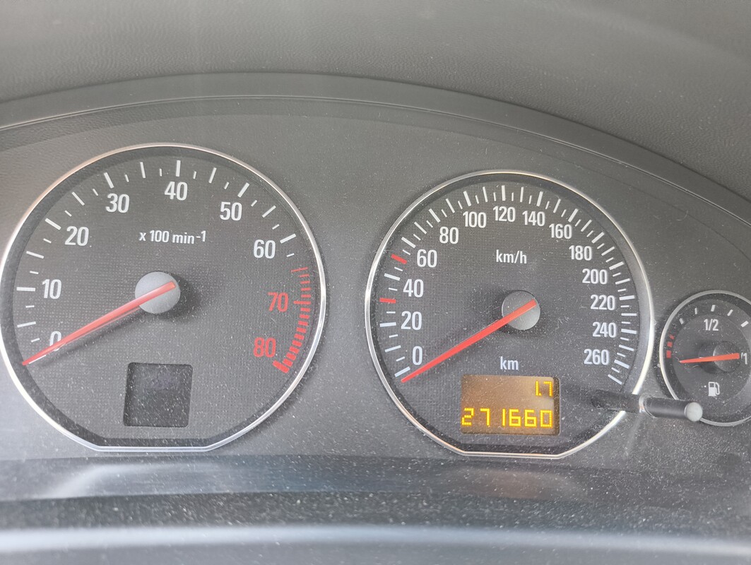 Elbląg OPEL SIGNUM 2.0 Turbo + LPG (2003)