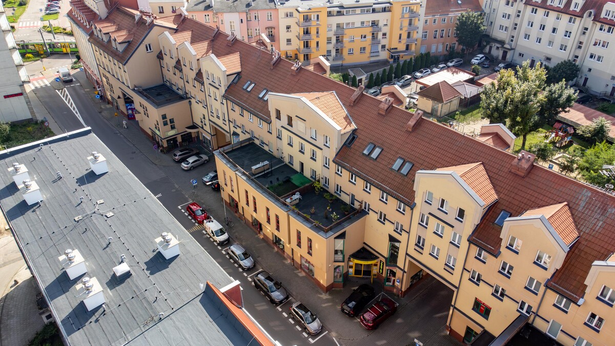 Elbląg TO MY SPRZEDAJEMYNIERUCHOMOŚCI W TYM MIEŚCIEBIURO NIERUCHOMOŚCIAMERICAN HOMEWYNAJMĘ - LOKAL - NITSCHMANNA