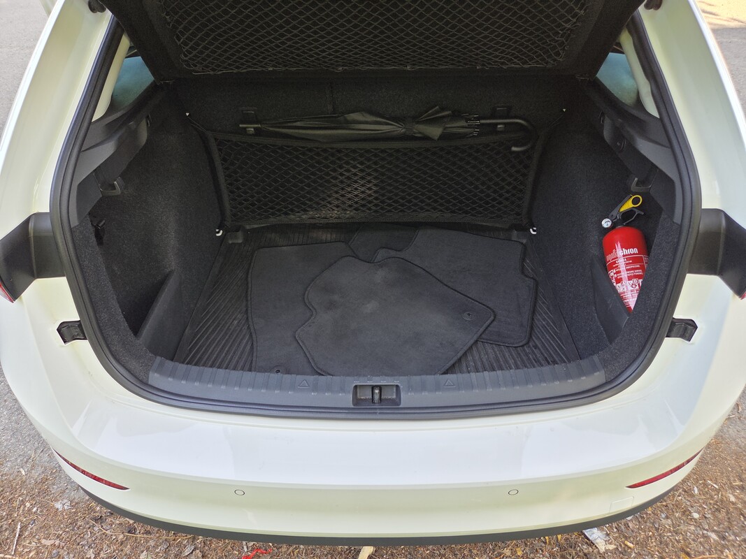 Elbląg Skoda Scala 1.0 TSI Style