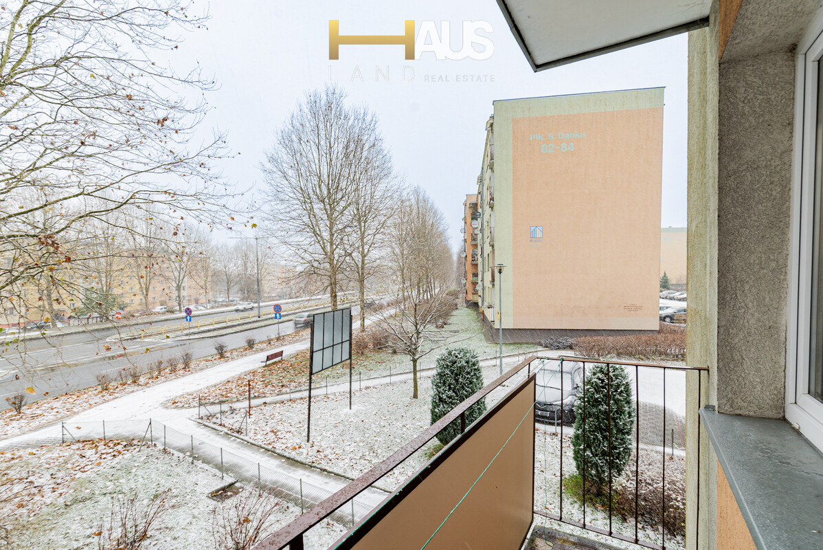 Elbląg ELBLĄG, UL. PUŁKOWNIKA DĄBKA 57 M2,3 POKOJE, OSOBNA KUCHNIA BALKONMEDIA Z MIASTA DOSTĘPNE OD