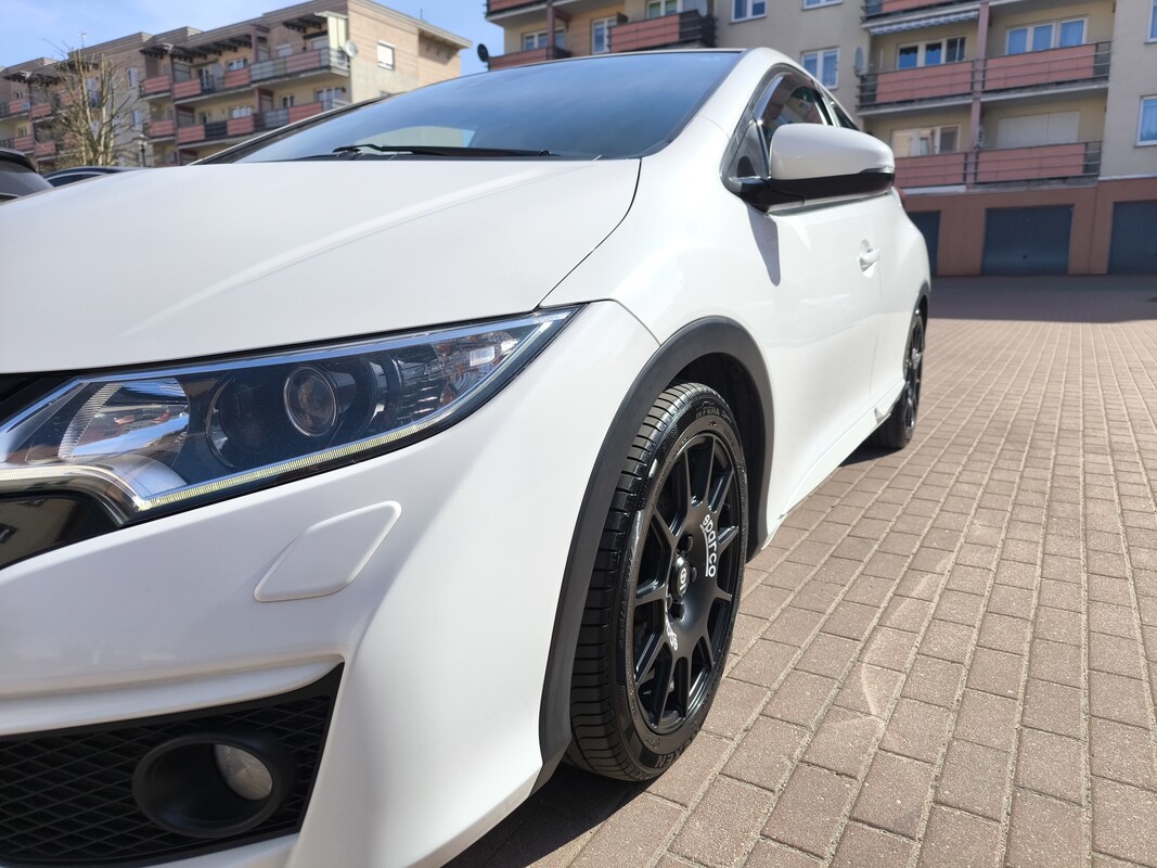 Elbląg Honda Civic IX 1.8 Sport
