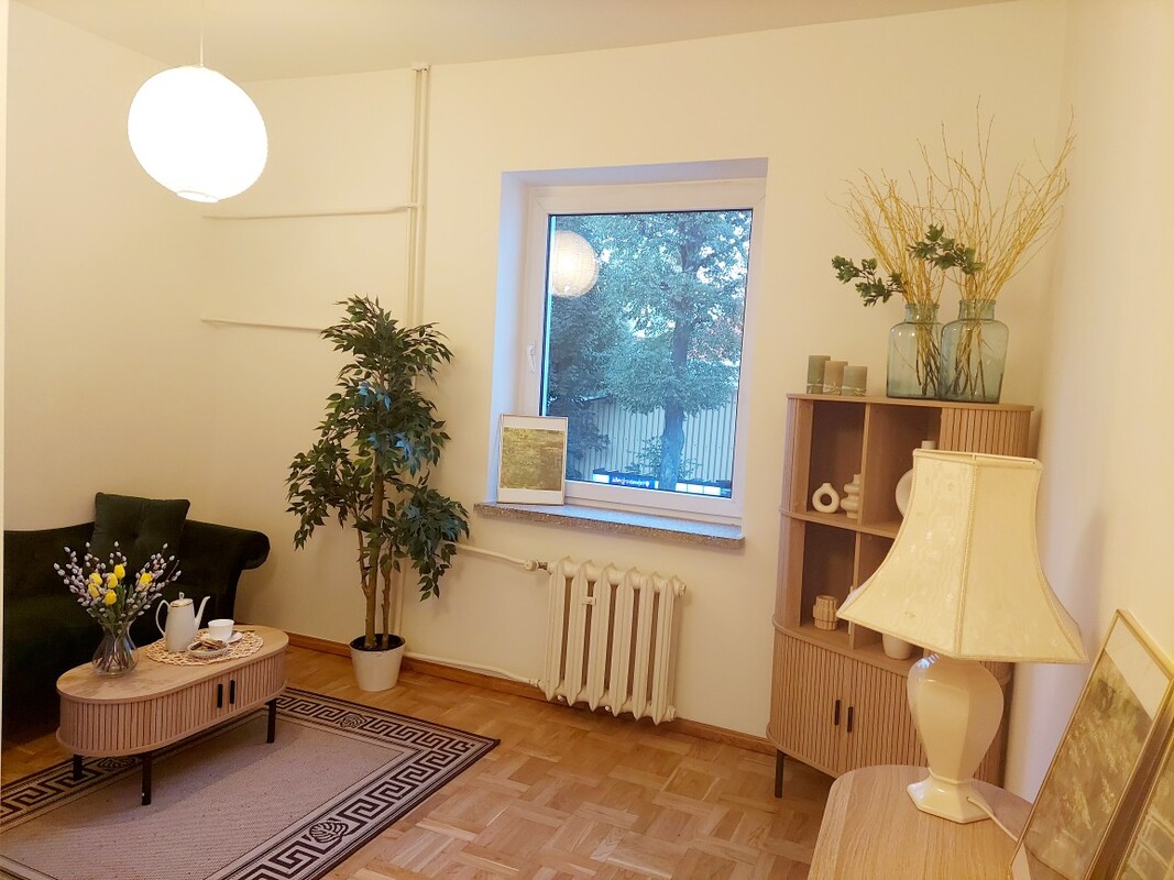 Elbląg Prestiż, cisza I zieleń 1 piętro, balkon
PRYWATNA SPRZEDAZ