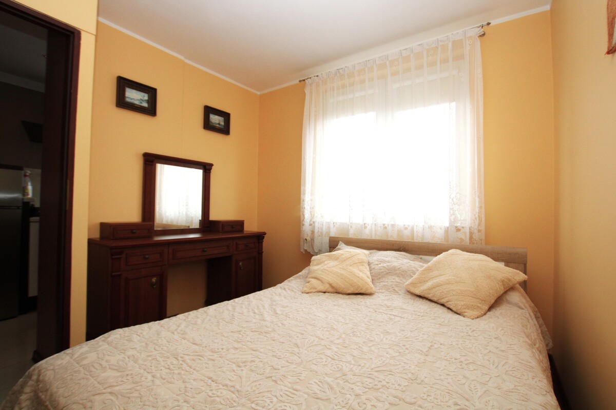 Elbląg NIERUCHOMOŚCI ANNA KRASZEWSKA Mieszkanie dwupokojowe gotowe do wprowadzenia ul. Barona