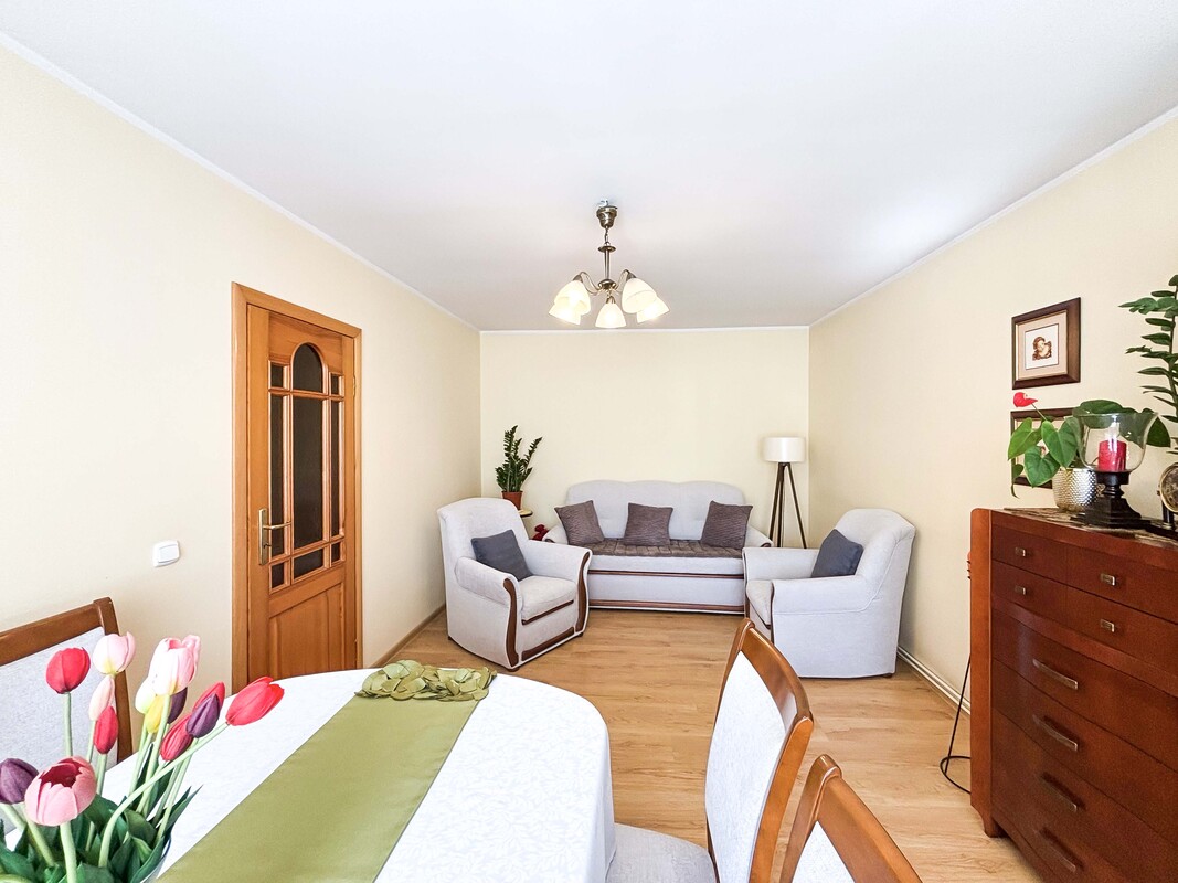Elbląg 🏠DE FACTO NIERUCHOMOŚCI🏠TWÓJ ZAUFANY PARTNER! NOWA CENA ! 4-POK. MIESZKANIE W