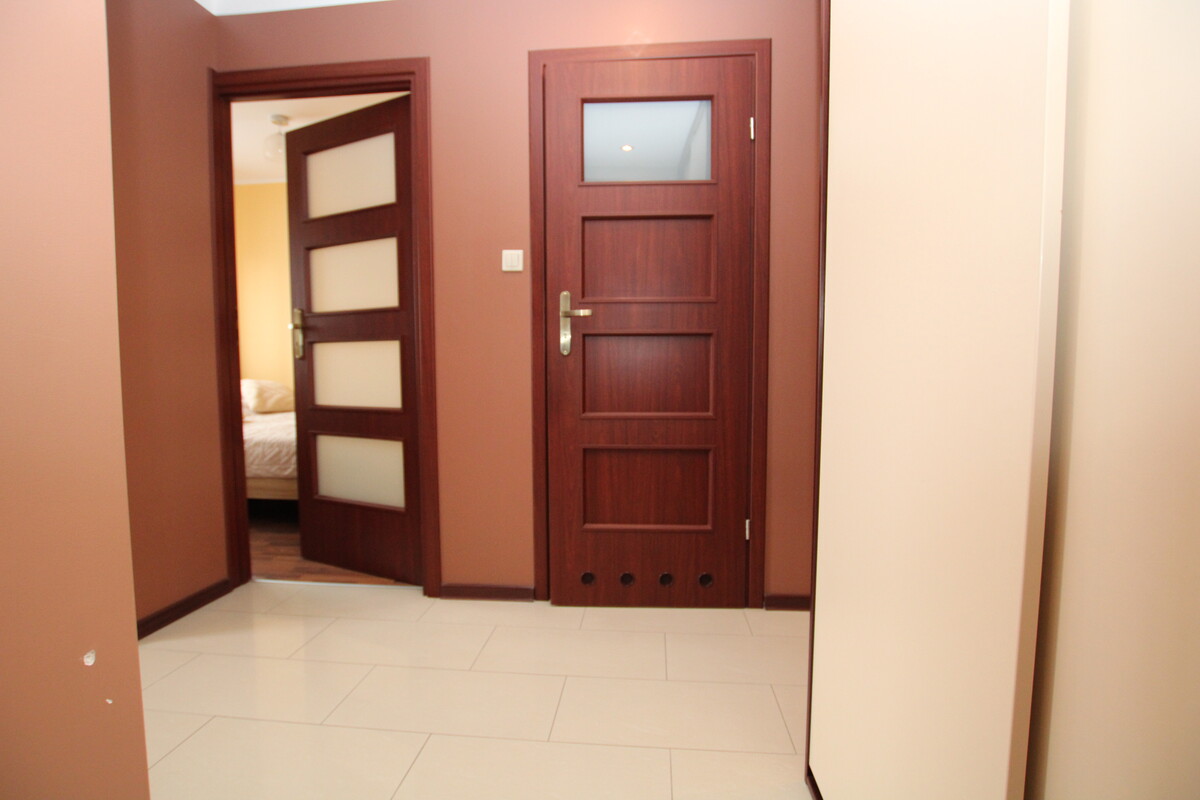 Elbląg NIERUCHOMOŚCI ANNA KRASZEWSKA Mieszkanie dwupokojowe gotowe do wprowadzenia ul. Barona