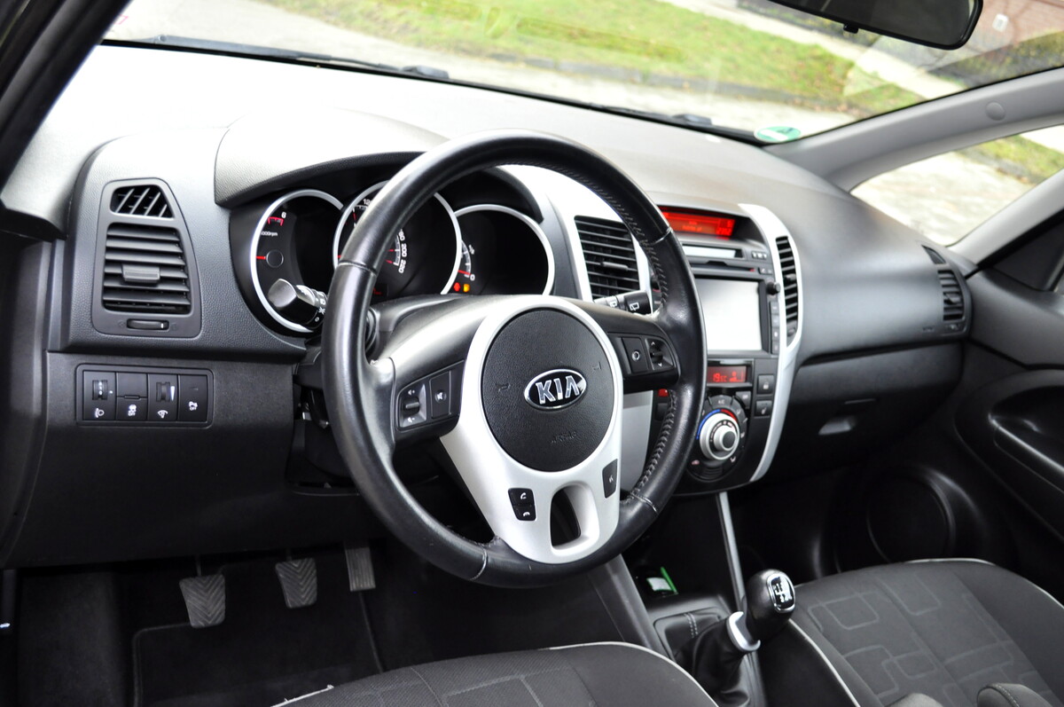 Elbląg Kia Venga 1.6 CRDi 128 Business Line