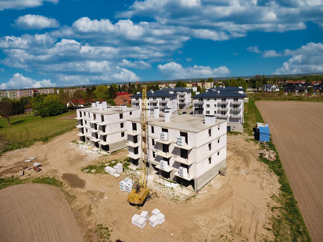 Elbląg 🏡 NOWE MIESZKANIA 4-POKOJOWE | 75,35 m² | PASŁĘK📍 ul. Spółdzielcza | II
