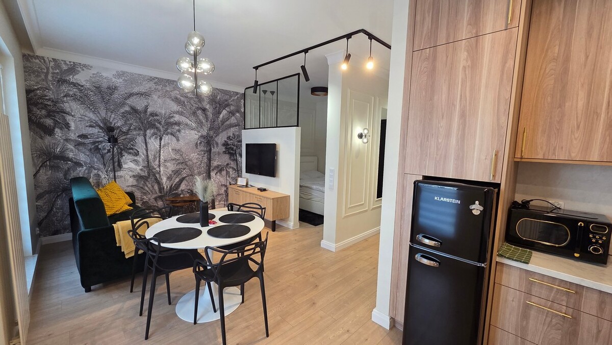 Elbląg SZULC & SZULC BIURO NIERUCHOMOŚCI NA SPRZEDAŻ Apartament - Elbląg ul.