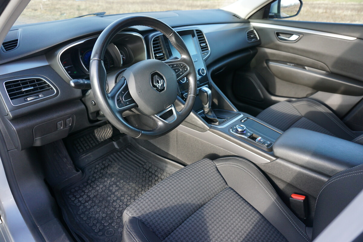 Elbląg Renault Talisman automat 1.6 dCi 160 KM FV 23%