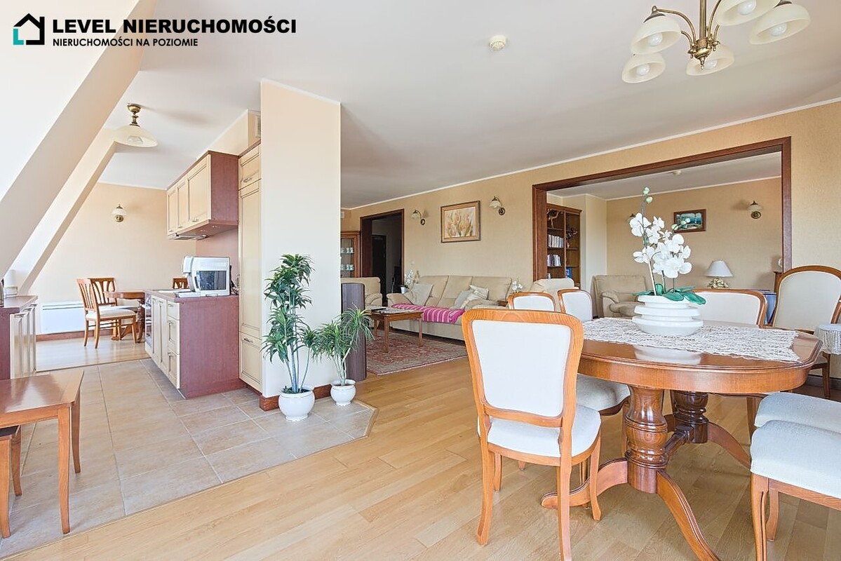 Elbląg LEVEL NIERUCHOMOŚCI Apartament z widokiem na morzeKrynica Morska NIERUCHOMOŚCI NA POZIOMIE