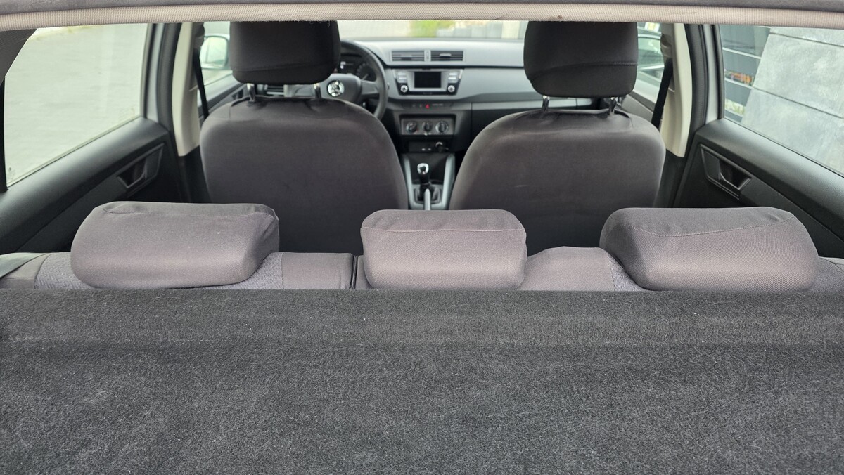 Elbląg SprzedamSkoda Fabia - 2018 r. silnik 1.0,moc 95 KM, instalacja gazowa z homologacja do 2031 r..